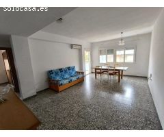 GRAN APARTAMENTO EN PRIMERA LINEA LATERAL DE LA PLAYA DE DAIMUS (VALENCIA)
