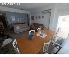 GRAN APARTAMENTO EN PRIMERA LINEA LATERAL DE LA PLAYA DE DAIMUS (VALENCIA)