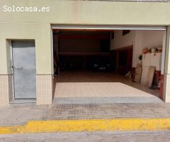 LOCAL EN ZONA ANTIGUO HOSPITAL GANDIA (VALENCIA)