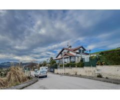 Exclusivo chalet en San Mamés de Meruelo con vistas espectaculares