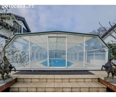 Exclusivo chalet en San Mamés de Meruelo con vistas espectaculares