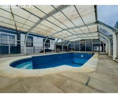Exclusivo chalet en San Mamés de Meruelo con vistas espectaculares