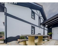 Exclusivo chalet en San Mamés de Meruelo con vistas espectaculares