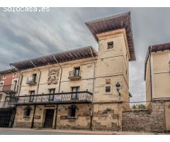 Oprtunidad unica: Casa Palacio en el corazon de Briviesca, Burgos