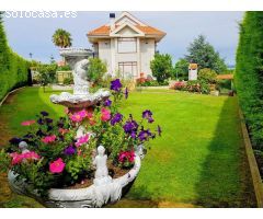 CHALET EN MURIEDAS