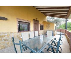 FINCA RÚSTICA EN CÓNCHAR