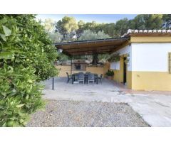FINCA RÚSTICA EN CÓNCHAR