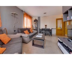 APARTAMENTO DE TRES DORMITORIOS EN EL CENTRO DE TORREVIEJA