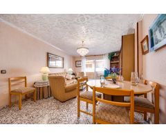 Piso de 3 dormitorios a 200 metros del mar