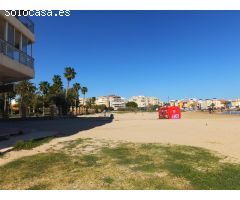 Apartamento en Primera Línea de Playa en Torrevieja
