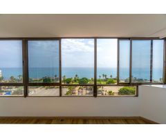 Miramar XV, Espectacular Ático con vistas impresionantes al mar