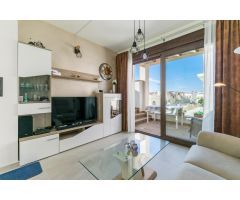 Balcones de Amay, Moderno Bungalow de planta alta con solarium de 57m2