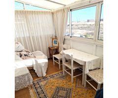 BUNGALOW PLANTA ALTA CON SOLÁRIUM, PISCINA  Y VISTAS DESPEJADAS