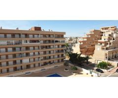 PUNTA PRIMA ATICO ORIENTACION SUR 2 HABS PISCINA COMUNITARIA,PARKING 159.900€