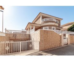 Villa independiente en Los Altos, Torrevieja