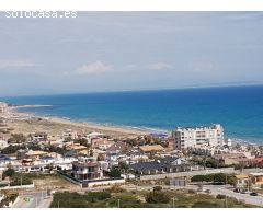 1 dormitorio, vistas al mar, cerca de la playa de La Mata
