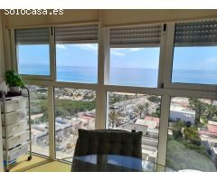1 dormitorio, vistas al mar, cerca de la playa de La Mata
