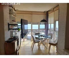 1 dormitorio, vistas al mar, cerca de la playa de La Mata