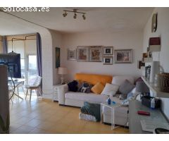 1 dormitorio, vistas al mar, cerca de la playa de La Mata