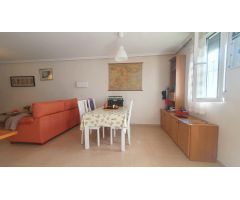 CASA PLANTA BAJA CON SOLARIUM EN TORRETA III