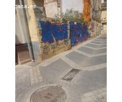 SUELO EN EL CENTRO HISTÓRICO DE MALAGA