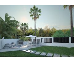 VILLA EN CONSTRUCCIÓN