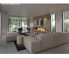 VILLA EN CONSTRUCCIÓN