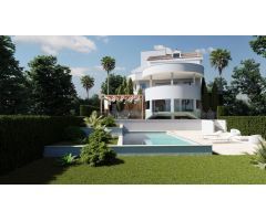 Villa en Benalmadena