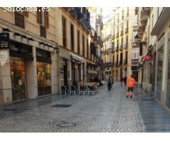 Espectacular local Comercial en pleno centro histórico