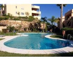 Chalet independiente en la Resina country golf club