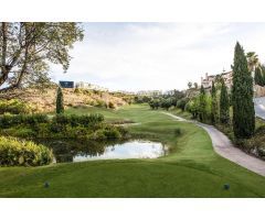 Chalet independiente en la Resina country golf club