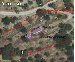 VENTA A PLAZOS DE PARCELA VALLADA.