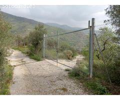 VENTA A PLAZOS DE PARCELA VALLADA.