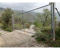 VENTA A PLAZOS DE PARCELA VALLADA.