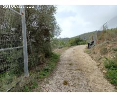 VENTA A PLAZOS DE PARCELA VALLADA.