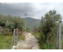 VENTA A PLAZOS DE PARCELA VALLADA.