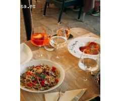Restaurante en traspaso