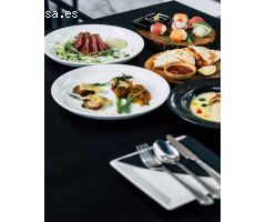 Restaurante en traspaso