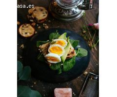 Restaurante en traspaso