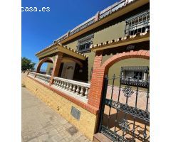 Chalet Pareado en Málaga
