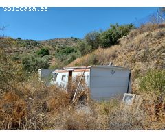 FACILIDADES PARA COMPRAR UNA PARCELA VALLADA CON POZO DE AGUA PROPIO.
