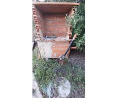 FACILIDADES PARA COMPRAR UNA PARCELA VALLADA CON POZO DE AGUA PROPIO.