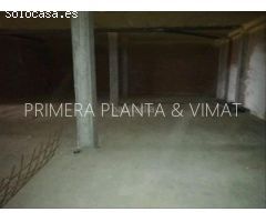 De 230 m2 y 60 m2 de patio !!!