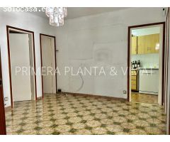 De 3 habitaciones en buena zona !!