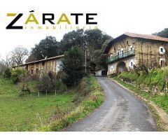 Caserio en Larrabetzu