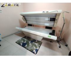 Peluqueria en funcionamiento a la venta en Santurtzi