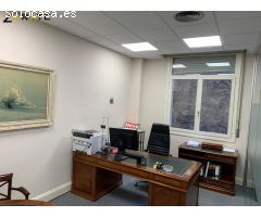 Despacho en alquiler en Bilbao