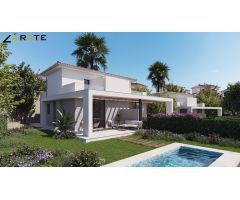 chalet adosado en Mallorca