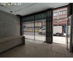 Local en venta o alquiler en Indautxu