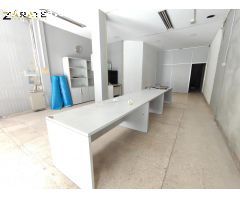 Local en venta o alquiler en Indautxu